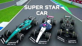 SUPER STAR CAR free online game on Miniplay.com.